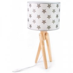 Lampa stołowa dziecięca TRIVET 4210111 Hellux