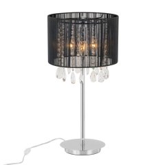 Lampa stołowa Essence MTM9262 / 3P BK Italux