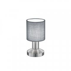 Lampa stołowa GARDA 595400111 Trio