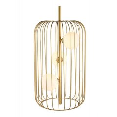 Lampa stołowa Hayden MTM-3934 / 3 GD Italux