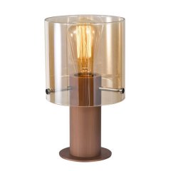 Lampa stołowa Javier MT17076-1A Italux