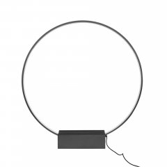 Lampa stołowa LED 18W VANESSA czarna AZ6204 Azzardo