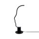 Lampa stołowa LED 20W FACE czarna AZ5467 Azzardo