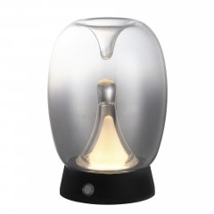 Lampa stołowa LED 2W PAMELA SMOKY dymny AZ6186 Azzardo