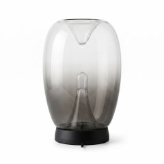 Lampa stołowa LED 9W PAMELA SMOKY dymny AZ6899 Azzardo