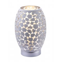 Lampa stołowa NARRI 24003W Globo