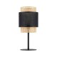 Lampa stołowa nocna BOHO BLACK 5567 TK Lighting