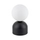 Lampa stołowa nocna dziecięca MIKI BLACK 16044 TK Lighting
