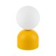 Lampa stołowa nocna dziecięca MIKI YELLOW 16040 TK Lighting