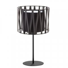 Lampa stołowa nocna HARMONY BLACK 2898 TK Lighting