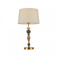 Lampa stołowa nocna MOREN TB-84678-AB Italux