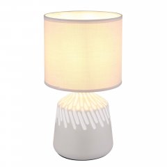 Lampa stołowa nocna RELA 21733AS Globo