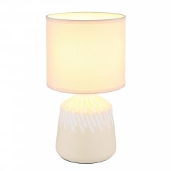 Lampa stołowa nocna RELA 21733CU Globo