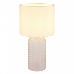 Lampa stołowa nocna SOFIA 21735W Globo