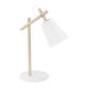 Lampa stołowa nocna VAIO WHITE 667 TK Lighting