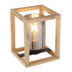 Lampa stołowa PETTEY 15497T Globo