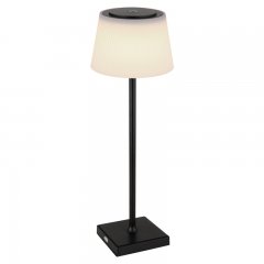 Lampa stołowa przenośna USB LED 4W GREGOIR 58434B Globo