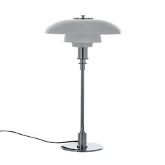 Lampa stołowa Roger 29 MTE2028 / 1-CHROME Italux