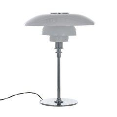 Lampa stołowa Roger 45 MTE2040 / 1-CHROME Italux
