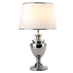 Lampa stołowa Roma MT28691 CH Italux