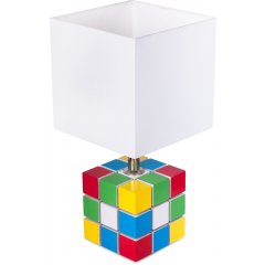 Lampa stołowa RUBI 4113408 Hellux