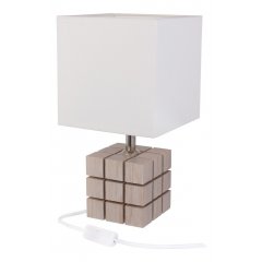 Lampa stołowa RUBI 4113448 Hellux