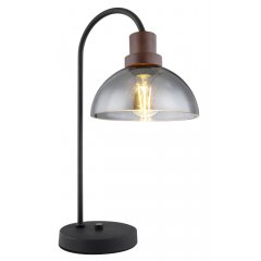 Lampa stołowa SALSA 15562T Globo