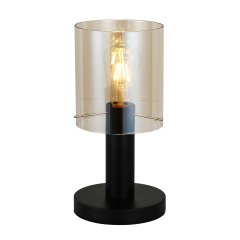 Lampa stołowa Sardo TB-5581-1-BK + AMB Italux