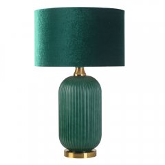 Lampa stołowa TAMIZA LP-1515 / 1T big green Light Prestige