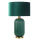 Lampa stołowa TAMIZA LP-1515/1T big green Light Prestige