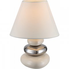 Lampa stołowa TRAVIS 21686 Globo