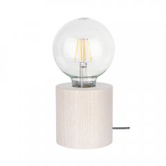 Lampa stołowa TRONGO ROUND 7071432 Spot-Light