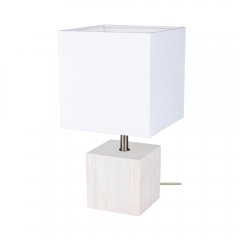 Lampa stołowa TRONGO SQUARE 7191032 Spot-Light