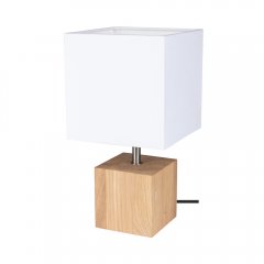 Lampa stołowa TRONGO SQUARE 7199174 Spot-Light