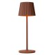 Lampa zewnętrzna przenośna stołowa LED 2W JUSTINE 27889/02/97 Lucide