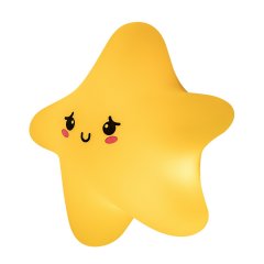 Lampka nocna dziecięca LED 2,7W DREAMIES 76046 Rabalux
