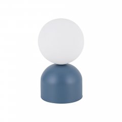 Lampka nocna na komodę MIKI NAVY 11387 TK Lighting