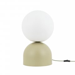 Lampka nocna na komodę MIKI PISTACIO BIG 11430 TK Lighting