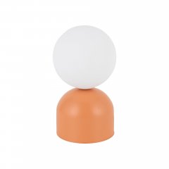 Lampka nocna na komodę MIKI SALMON 11388 TK Lighting