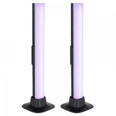 Zestaw 2 lamp stołowych RGB USB LED 2,5W POLLIVER 25895SH Globo