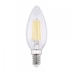 Żarówka E14 LED 4W 400lm 3000K WW LED BULB 10583K Globo