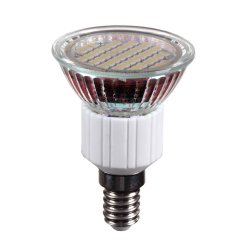 Żarówka Halogen 4W E14 zimna biel EKZA328 Eko-light