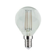 Żarówka kulka LED E14 G45 6W NW filament 79190 Rabalux