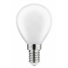 Żarówka LED FILAMENT kulka 4W E14 WW G45 LD-G45FL4M-30 GTV