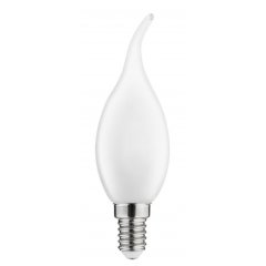 Żarówka LED FILAMENT świecowa 4W E14 WW C35L LD-C35FL4M-30L GTV