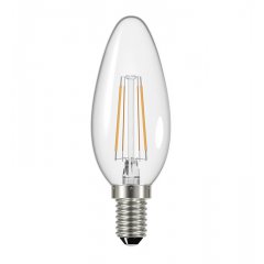 Żarówka LED FILAMENT świeczka E14 2.4W S9028 Energizer