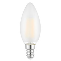 Żarówka LED Frosted 4W E14 WW świeczka CLASSIC BULB 109089 Markslojd