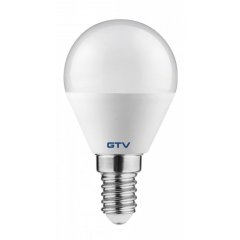 Żarówka LED kulka 6W E14 NW B45 LD-SMNGB45B-60 GTV