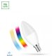 Żarówka LED Świecowa 4,9W E14 Easy Smart WOJ+14629 Spectrum