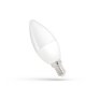 Żarówka LED Świecowa 4W E14 WW WOJ+13034 Spectrum